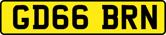 GD66BRN