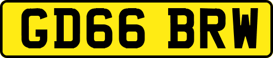 GD66BRW