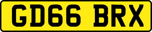GD66BRX