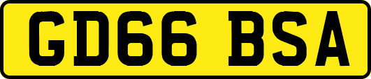 GD66BSA