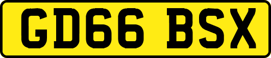 GD66BSX