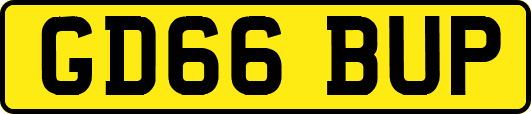 GD66BUP