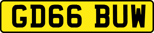 GD66BUW