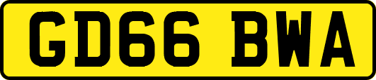 GD66BWA