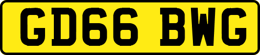 GD66BWG