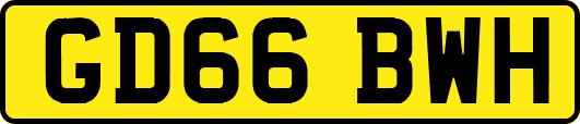 GD66BWH