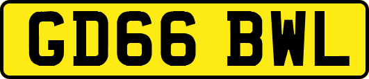 GD66BWL