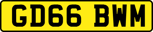 GD66BWM