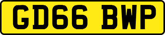 GD66BWP