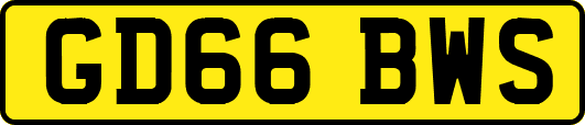 GD66BWS