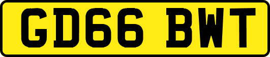 GD66BWT