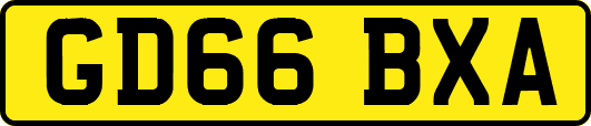 GD66BXA