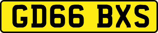 GD66BXS