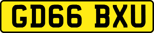 GD66BXU