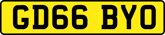 GD66BYO