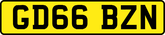 GD66BZN