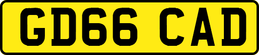 GD66CAD