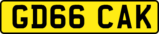 GD66CAK
