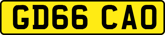 GD66CAO