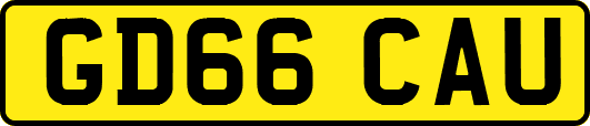 GD66CAU