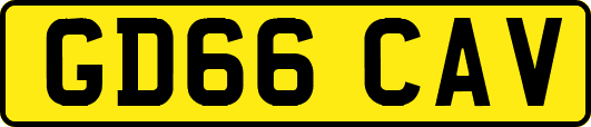 GD66CAV