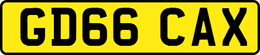 GD66CAX