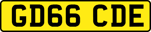 GD66CDE