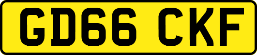 GD66CKF