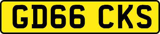 GD66CKS