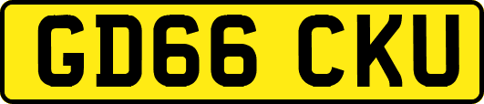 GD66CKU