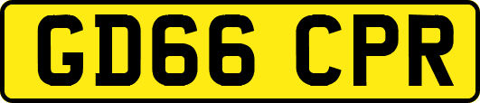 GD66CPR