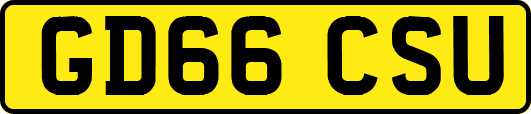 GD66CSU