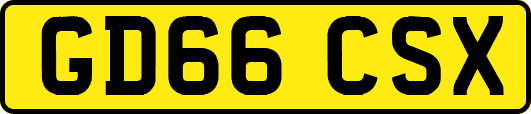 GD66CSX