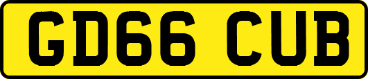 GD66CUB