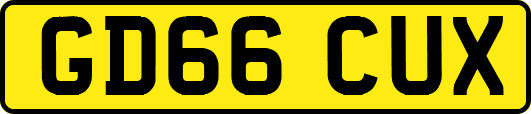 GD66CUX