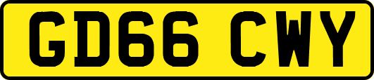 GD66CWY