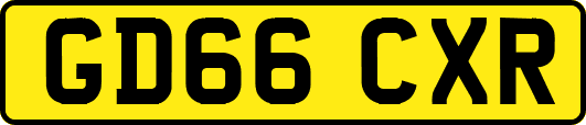 GD66CXR