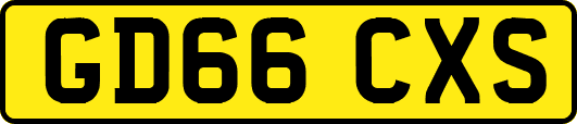 GD66CXS