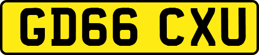 GD66CXU