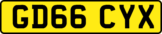 GD66CYX