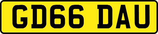 GD66DAU