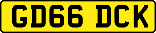 GD66DCK