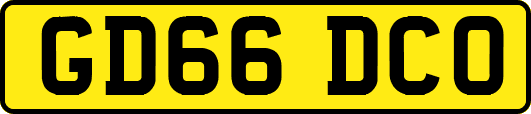 GD66DCO