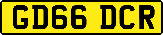 GD66DCR
