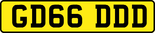 GD66DDD