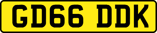 GD66DDK