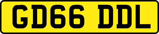 GD66DDL