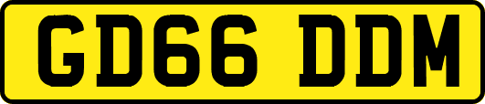 GD66DDM
