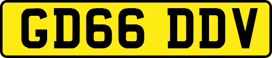 GD66DDV