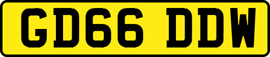 GD66DDW